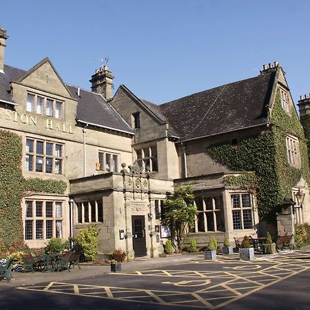 Weston Hall Hotel Sure Hotel Collection By Best Western Bulkington Luaran gambar