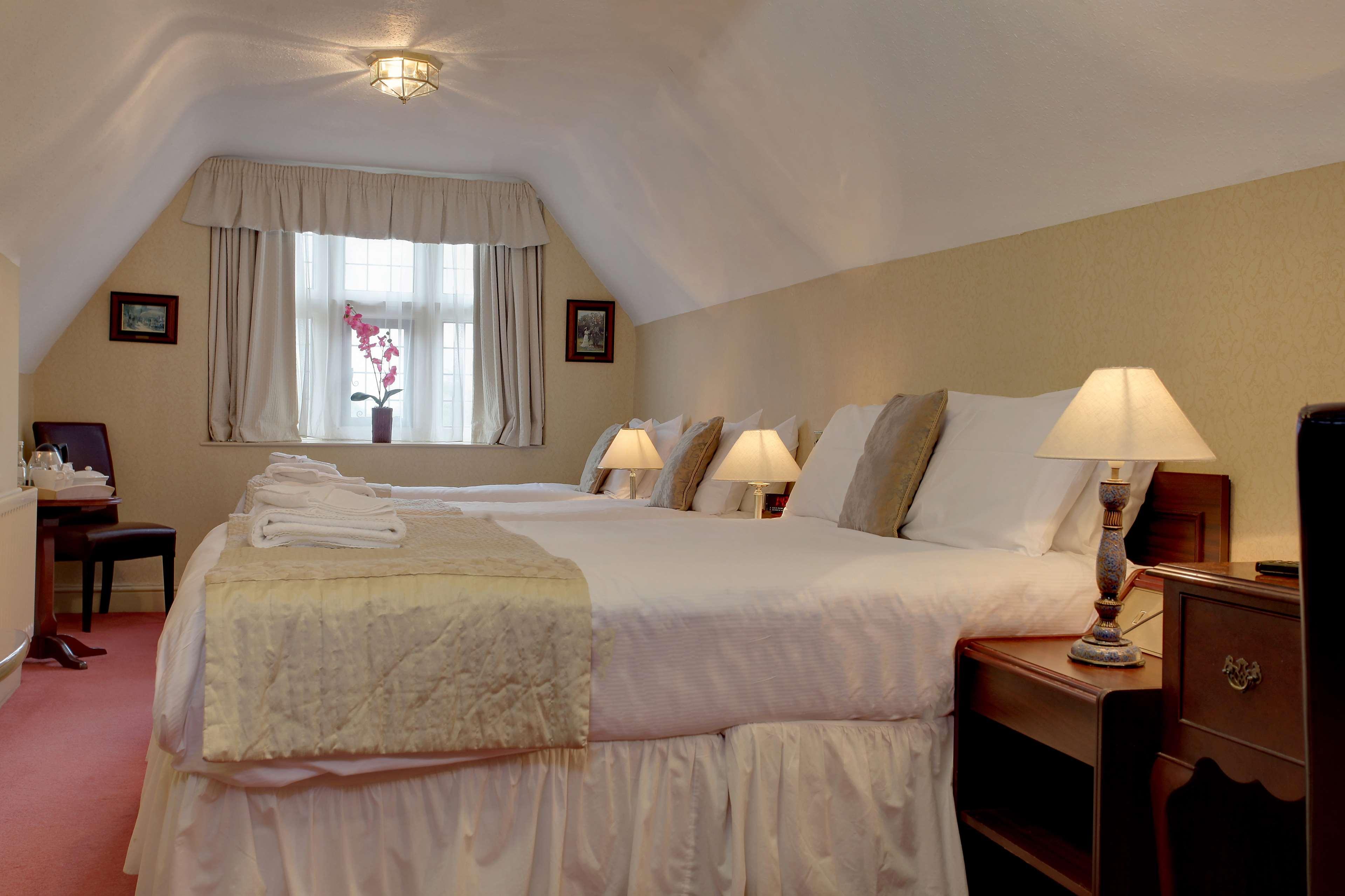 Weston Hall Hotel Sure Hotel Collection By Best Western Bulkington Luaran gambar