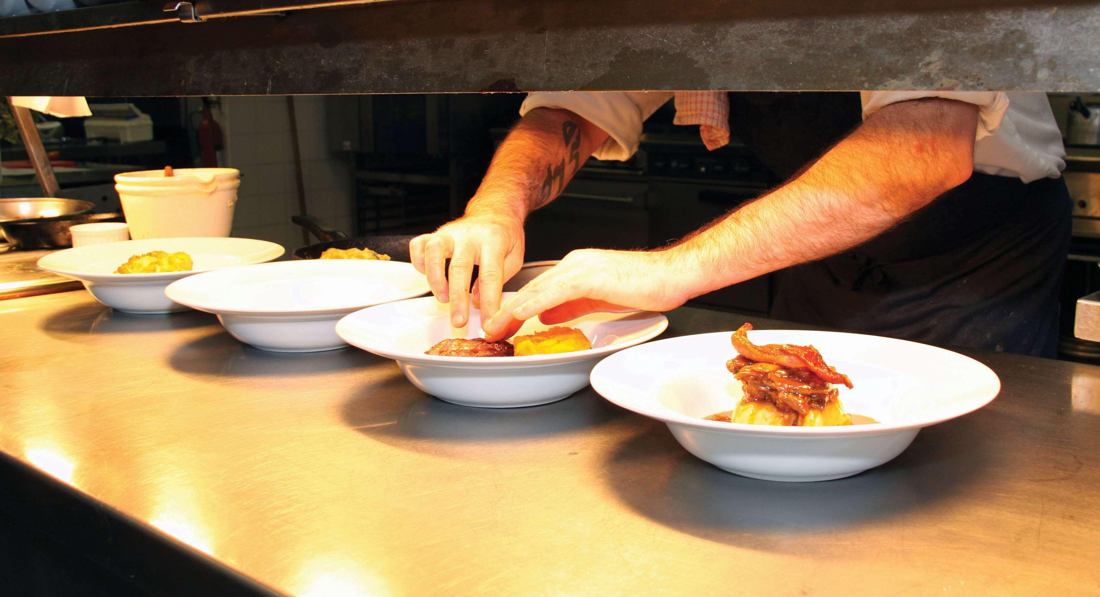 Weston Hall Hotel Sure Hotel Collection By Best Western Bulkington Luaran gambar