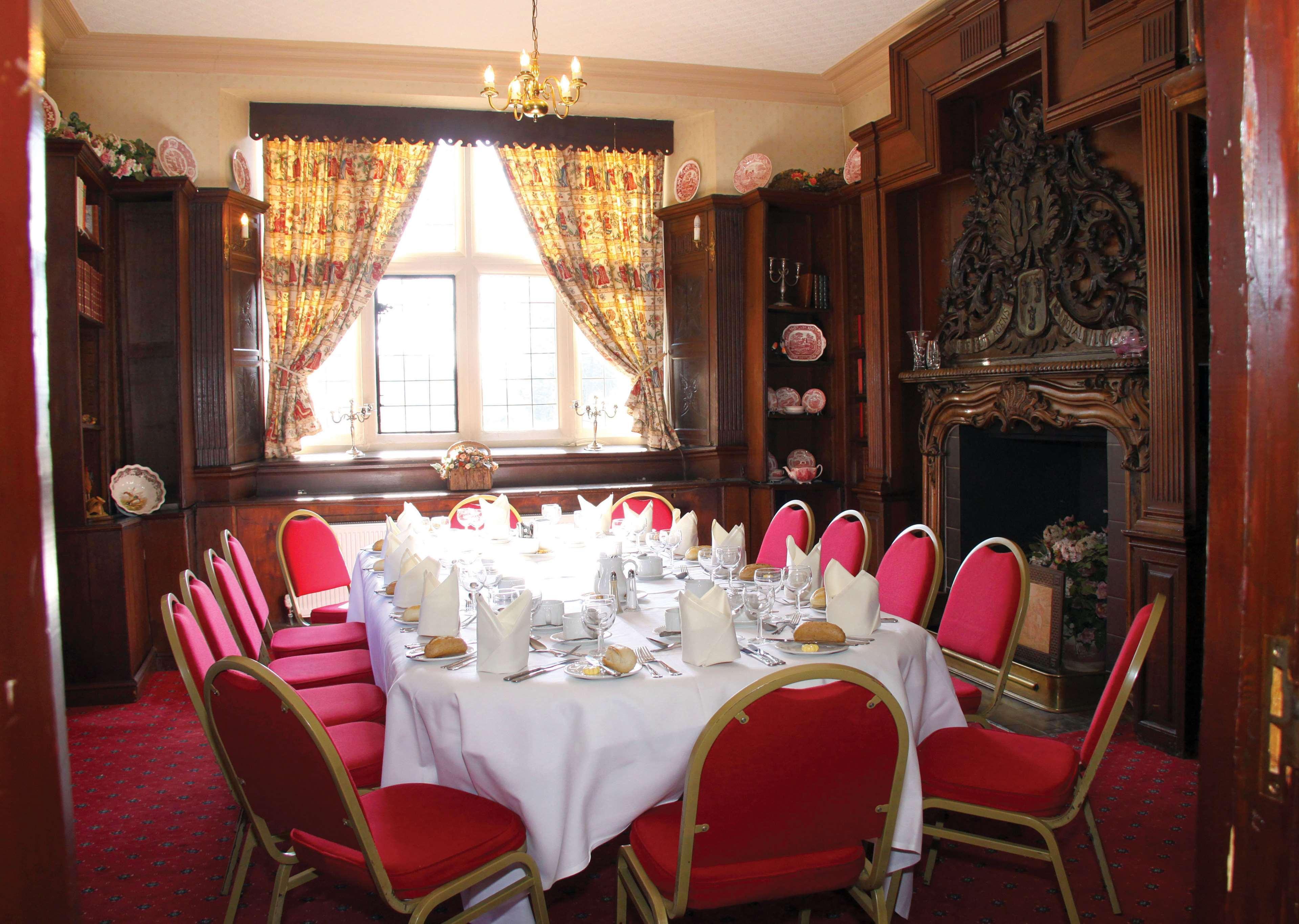 Weston Hall Hotel Sure Hotel Collection By Best Western Bulkington Luaran gambar