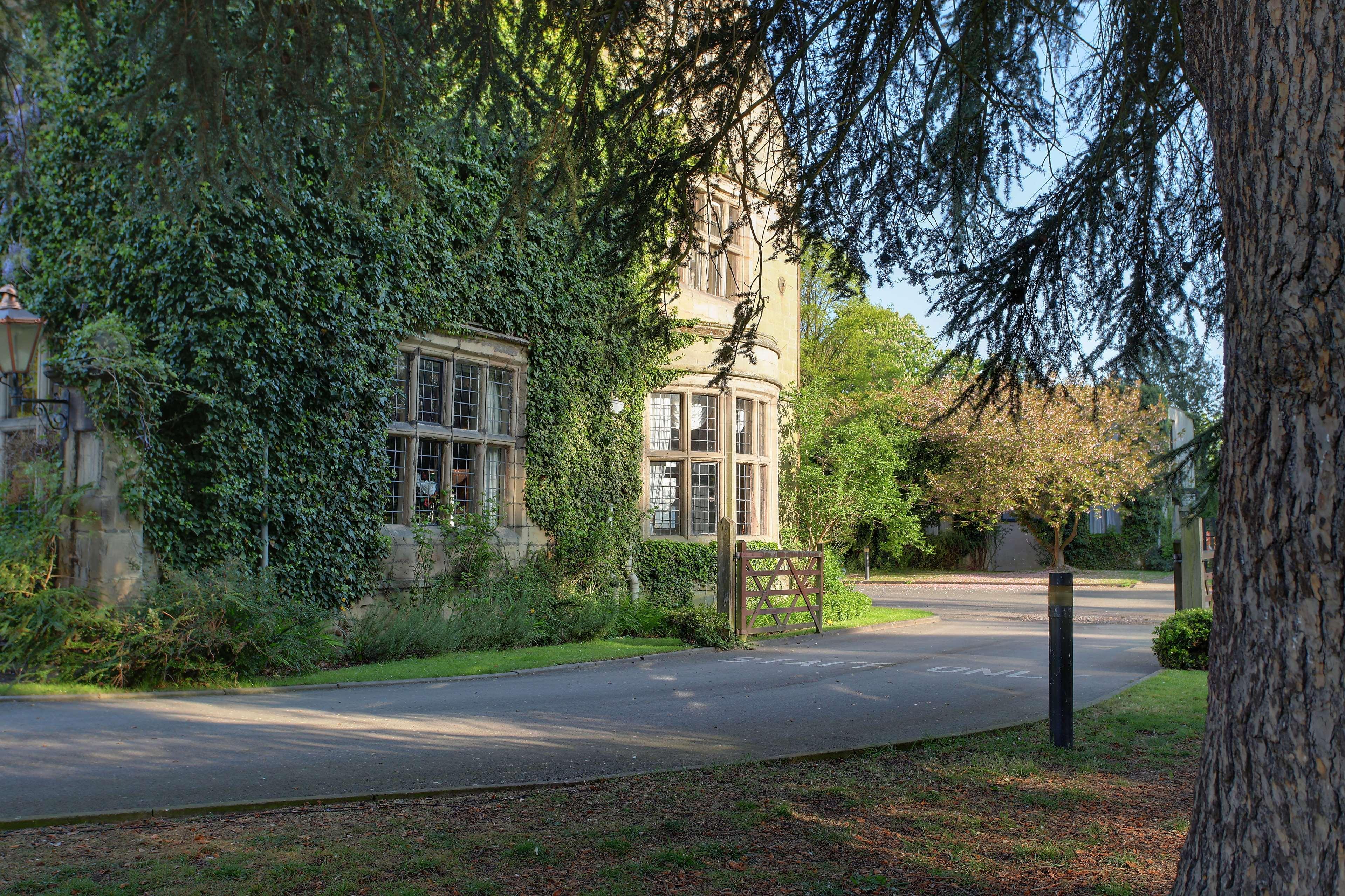 Weston Hall Hotel Sure Hotel Collection By Best Western Bulkington Luaran gambar