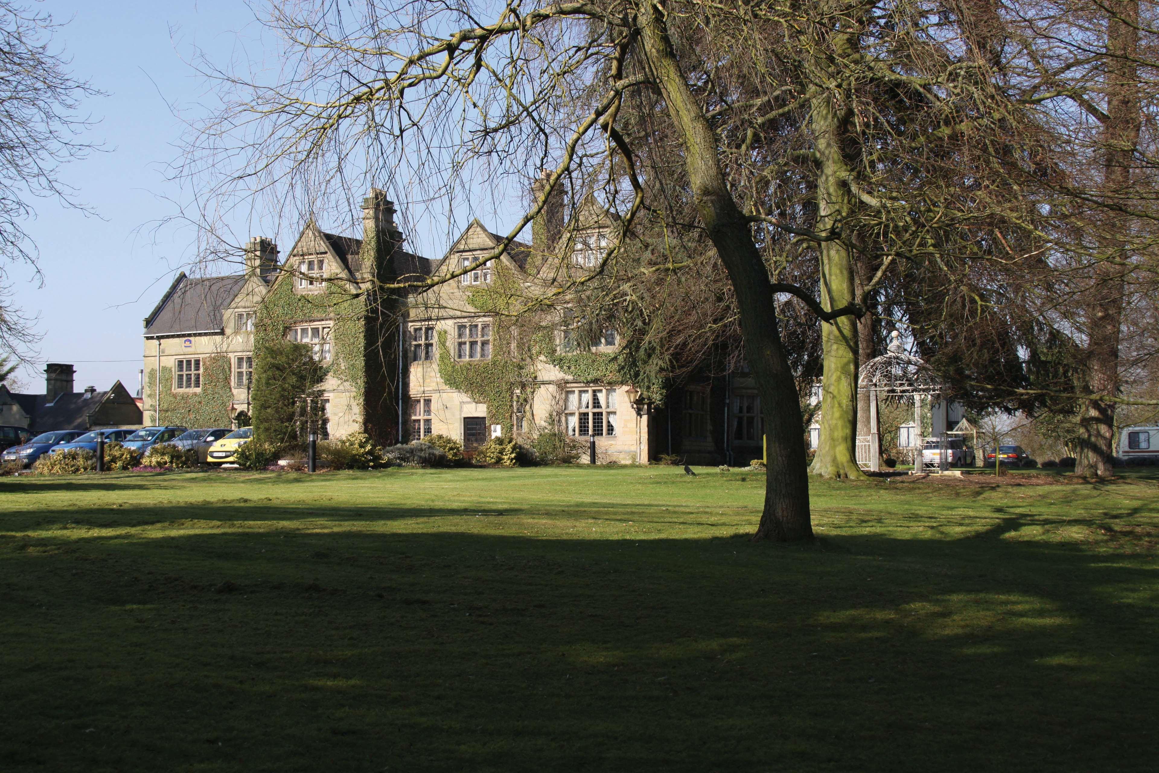 Weston Hall Hotel Sure Hotel Collection By Best Western Bulkington Luaran gambar