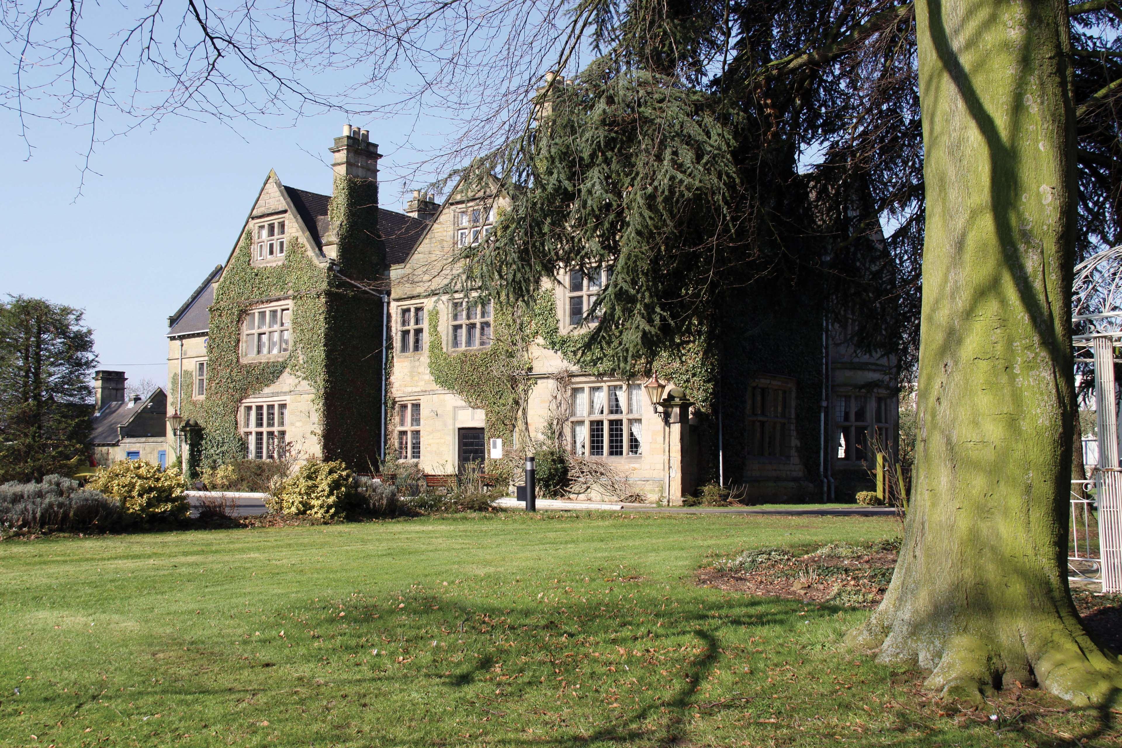 Weston Hall Hotel Sure Hotel Collection By Best Western Bulkington Luaran gambar