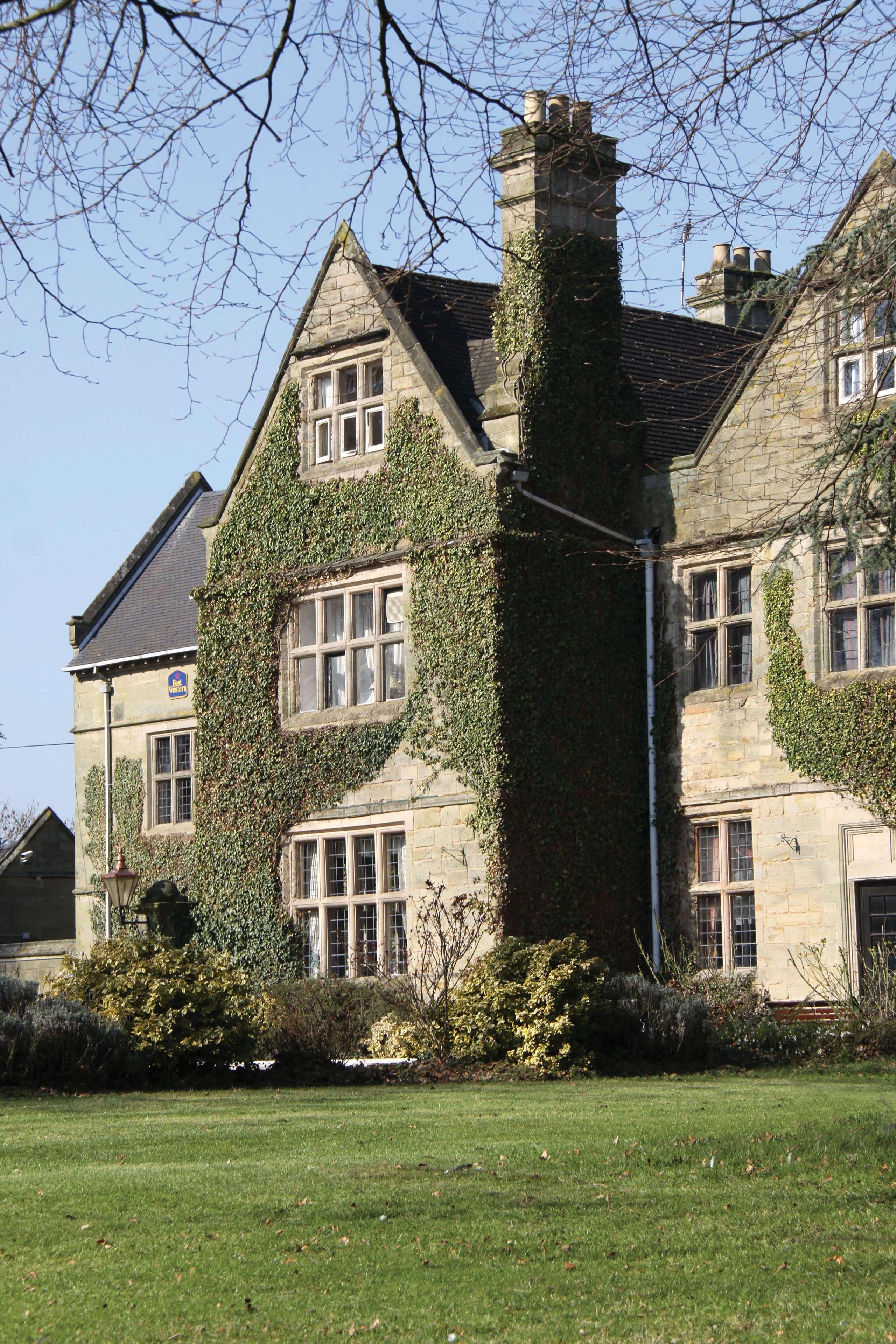 Weston Hall Hotel Sure Hotel Collection By Best Western Bulkington Luaran gambar