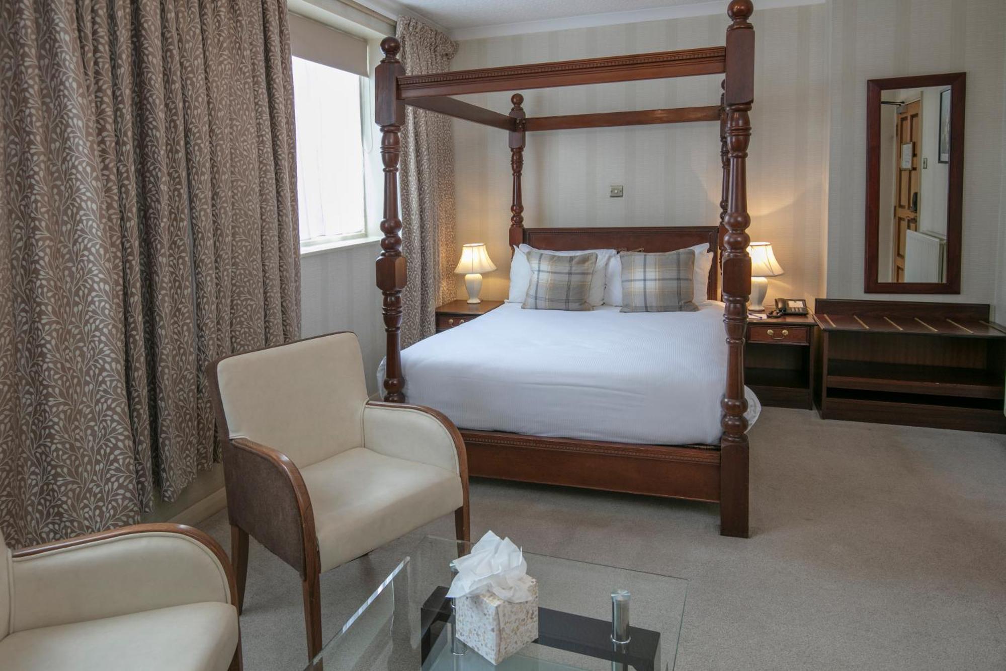 Weston Hall Hotel Sure Hotel Collection By Best Western Bulkington Luaran gambar