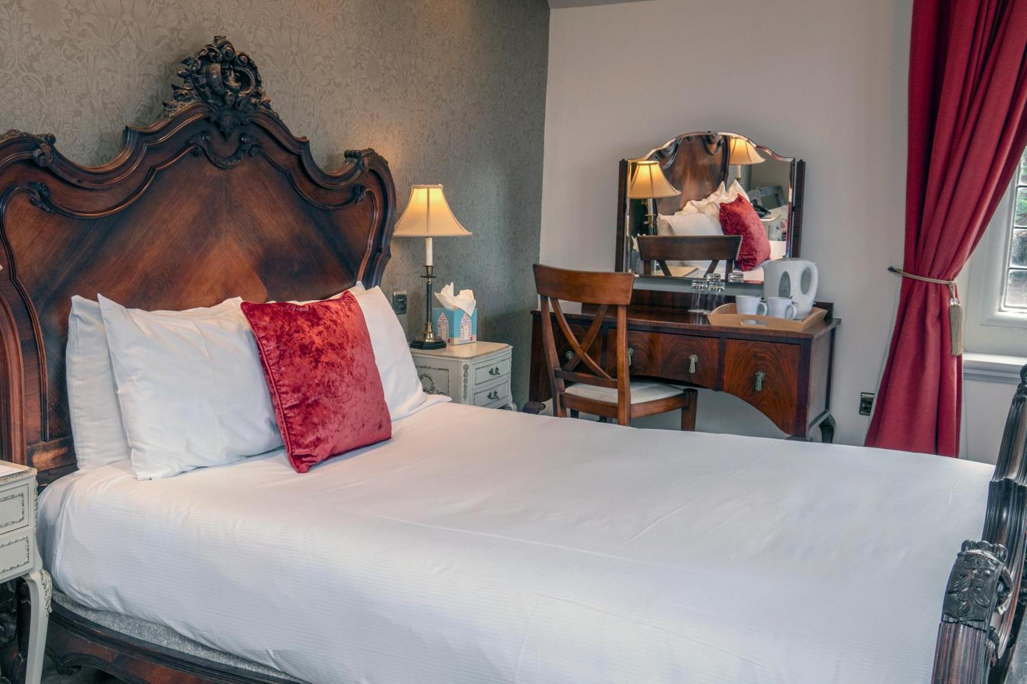 Weston Hall Hotel Sure Hotel Collection By Best Western Bulkington Luaran gambar