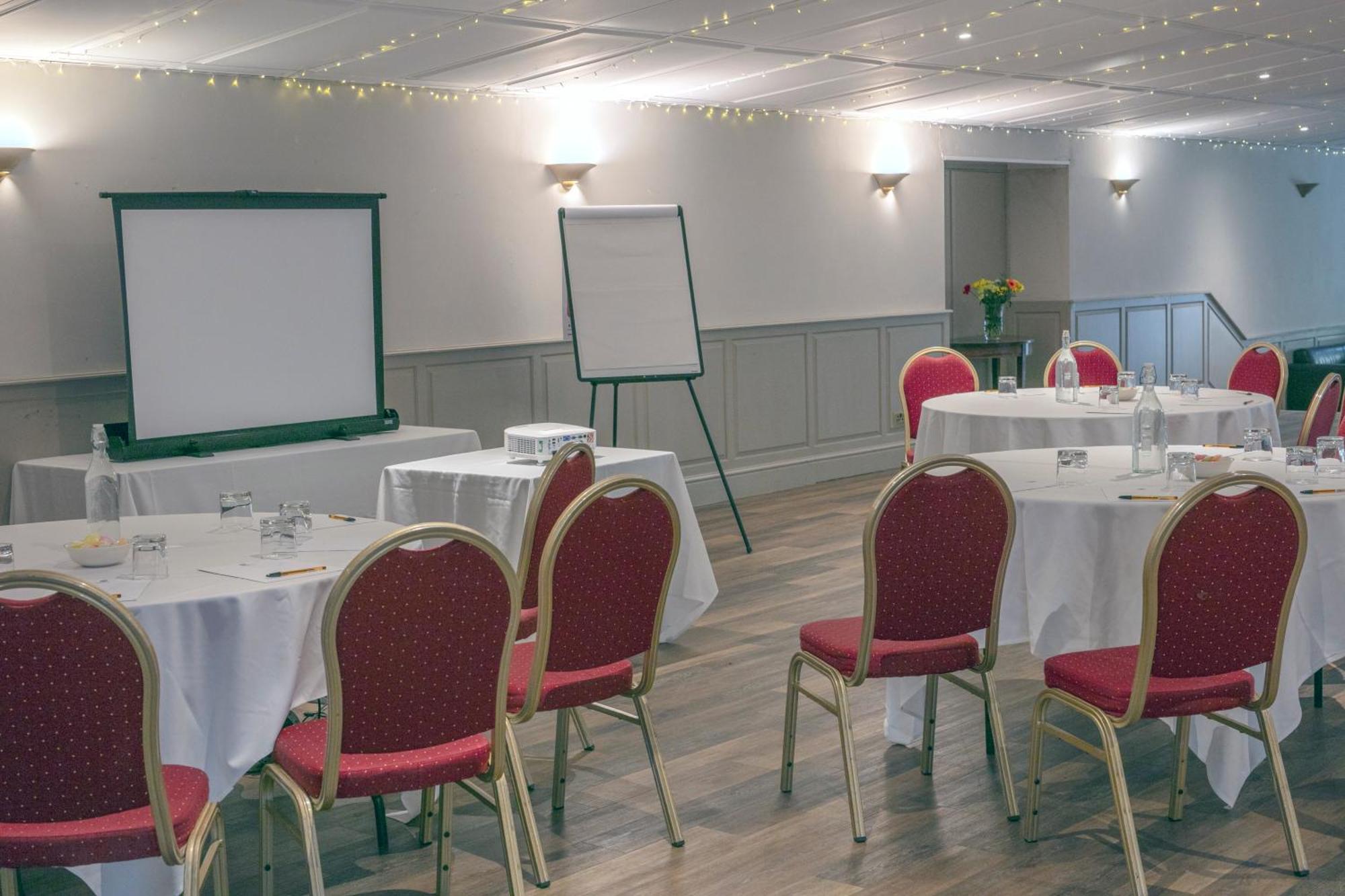 Weston Hall Hotel Sure Hotel Collection By Best Western Bulkington Luaran gambar