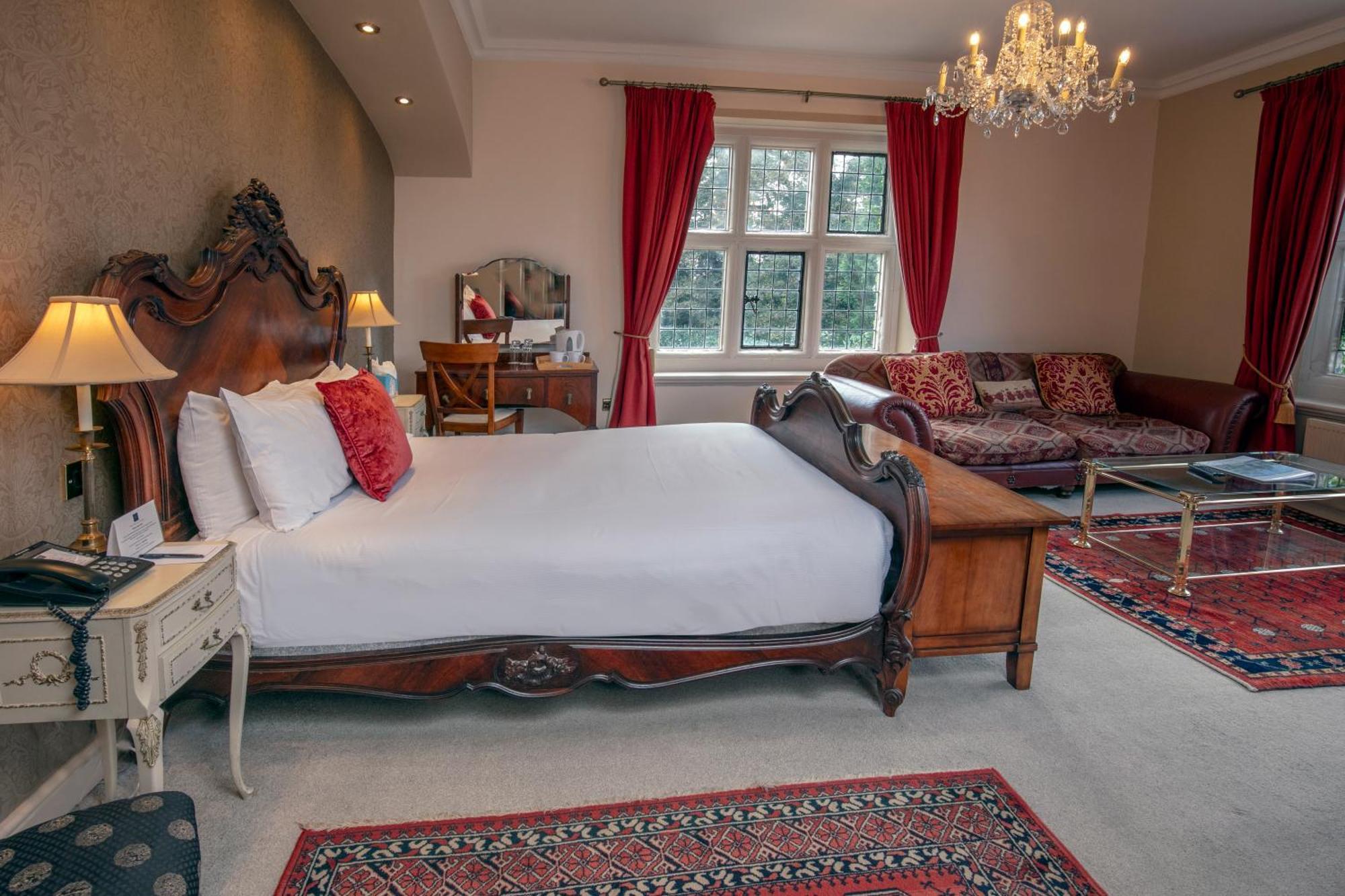 Weston Hall Hotel Sure Hotel Collection By Best Western Bulkington Luaran gambar