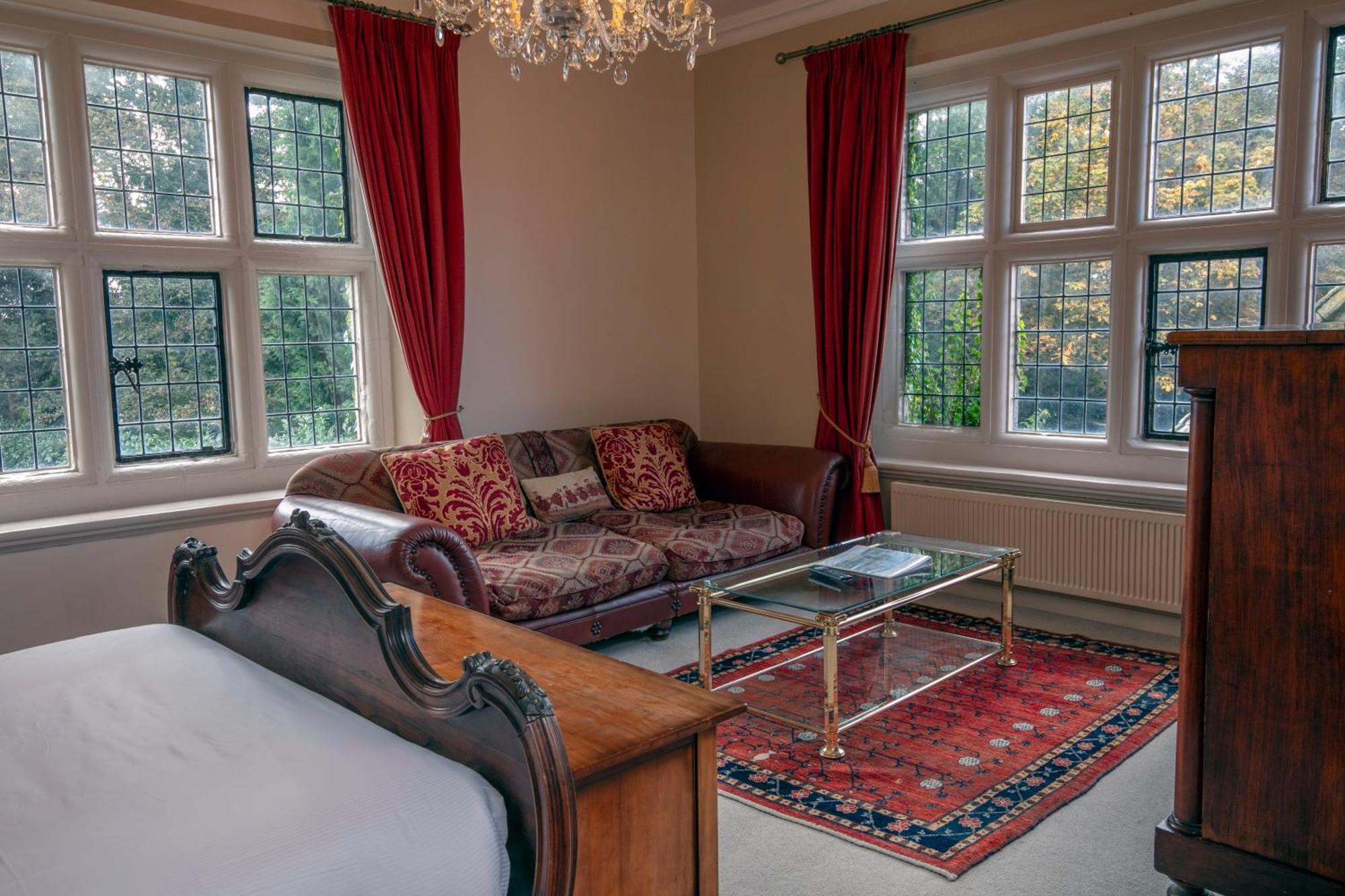 Weston Hall Hotel Sure Hotel Collection By Best Western Bulkington Luaran gambar