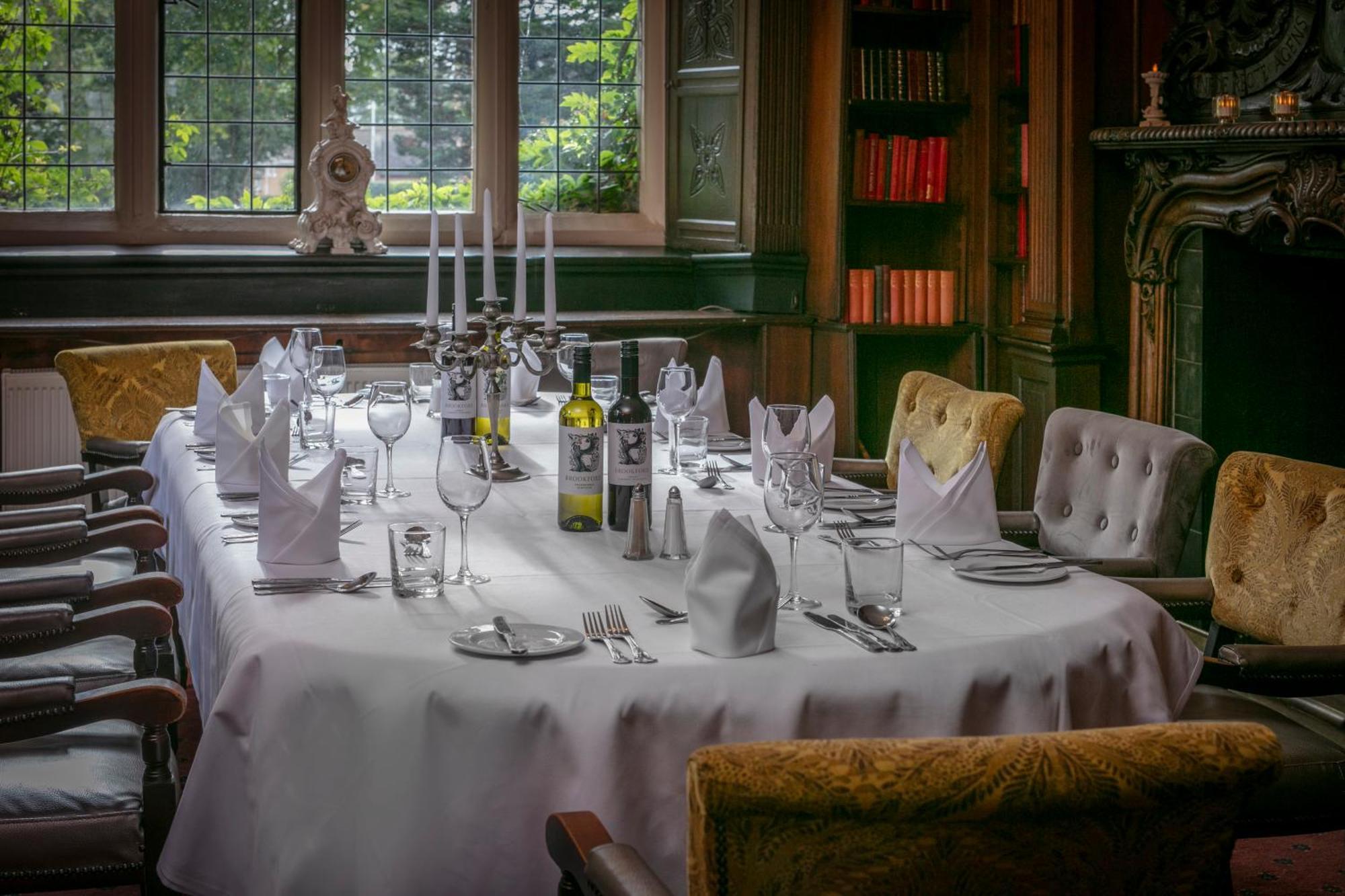 Weston Hall Hotel Sure Hotel Collection By Best Western Bulkington Luaran gambar