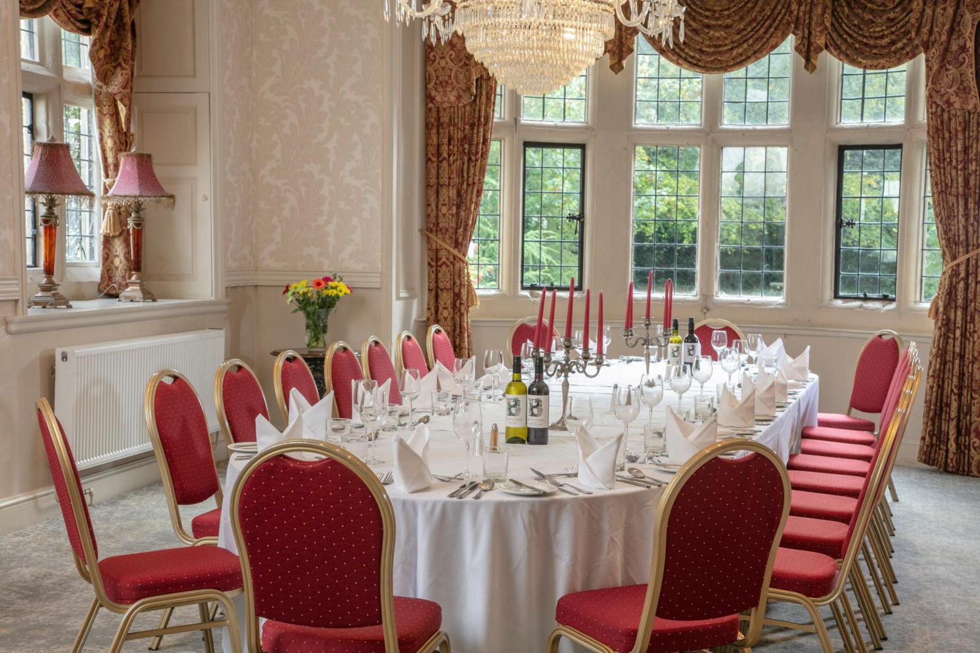 Weston Hall Hotel Sure Hotel Collection By Best Western Bulkington Luaran gambar