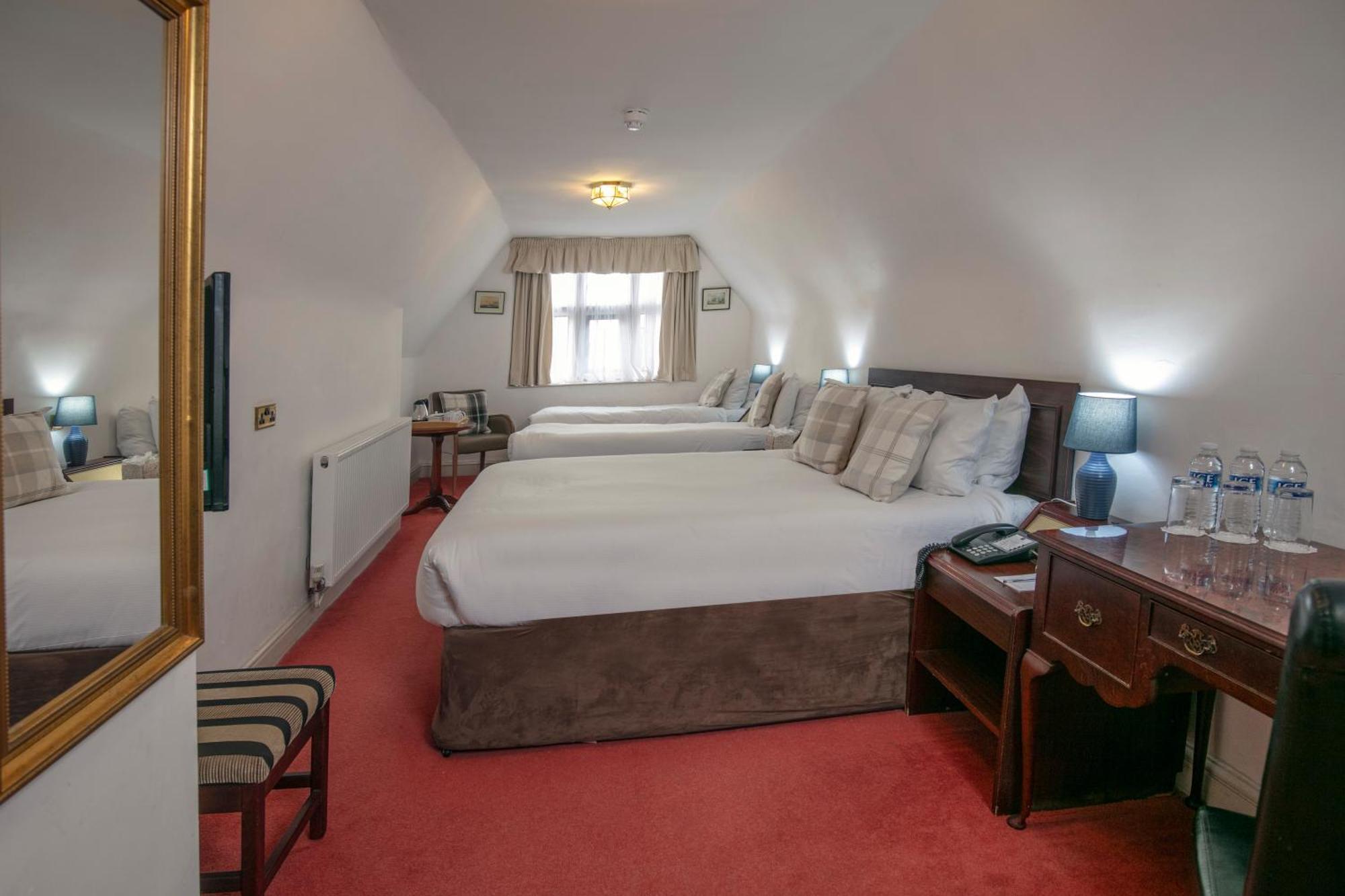 Weston Hall Hotel Sure Hotel Collection By Best Western Bulkington Luaran gambar