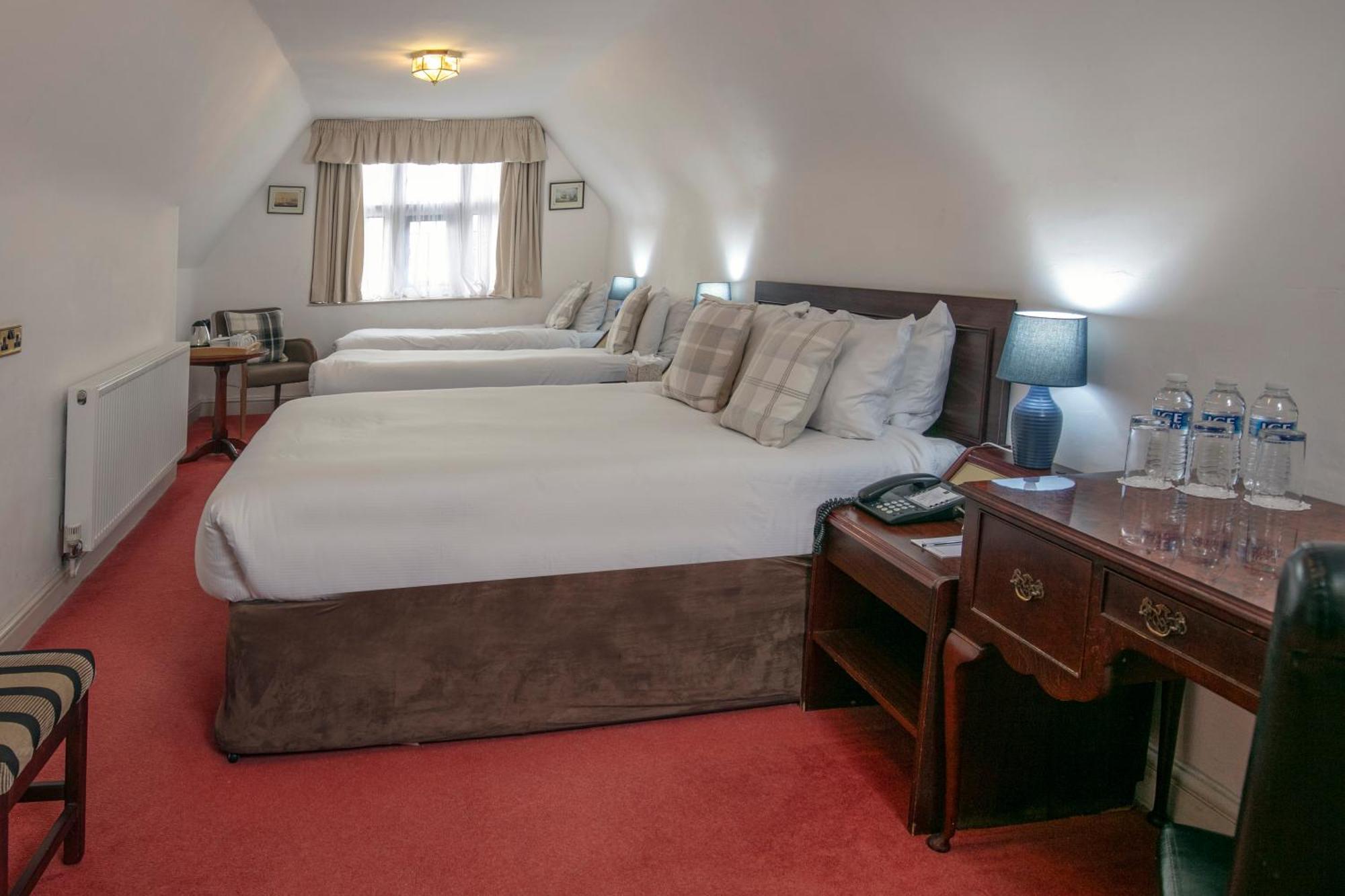 Weston Hall Hotel Sure Hotel Collection By Best Western Bulkington Luaran gambar