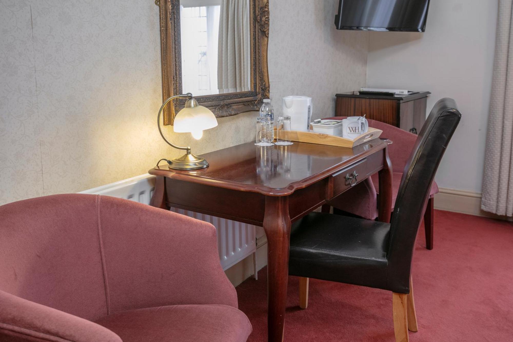 Weston Hall Hotel Sure Hotel Collection By Best Western Bulkington Luaran gambar