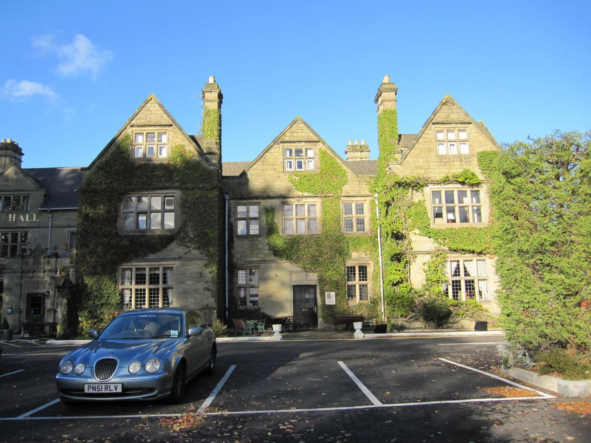 Weston Hall Hotel Sure Hotel Collection By Best Western Bulkington Luaran gambar