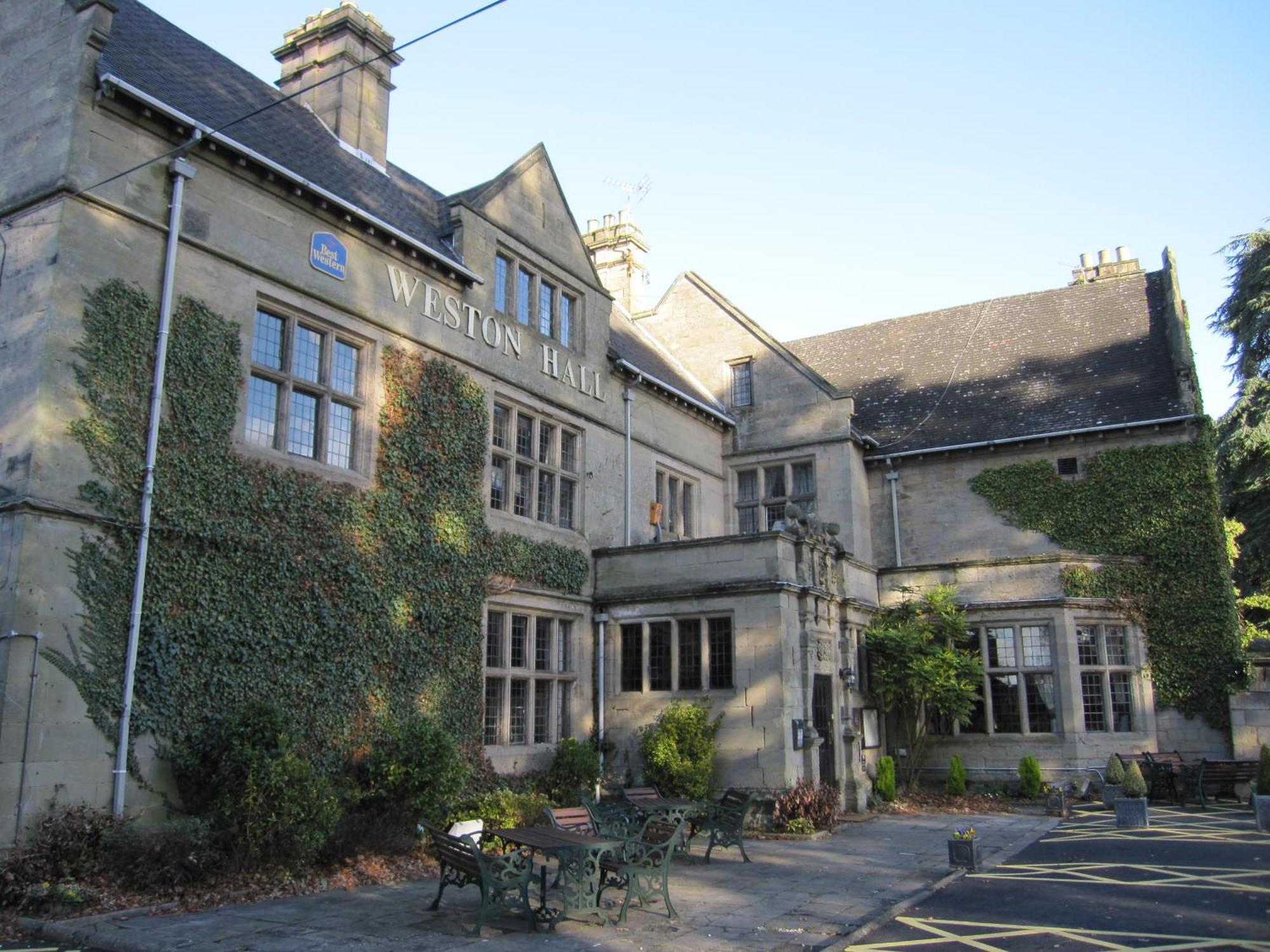 Weston Hall Hotel Sure Hotel Collection By Best Western Bulkington Luaran gambar