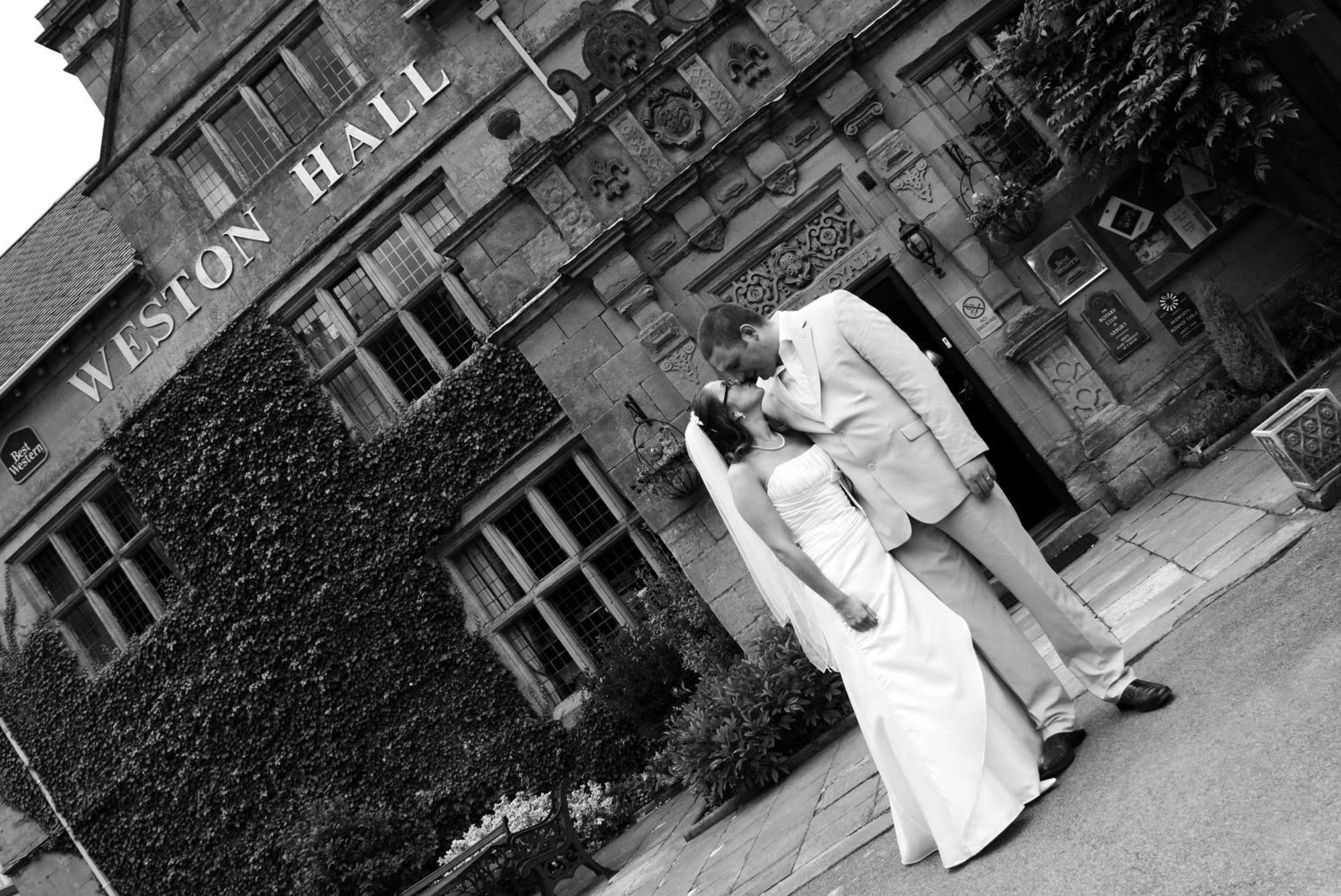 Weston Hall Hotel Sure Hotel Collection By Best Western Bulkington Luaran gambar