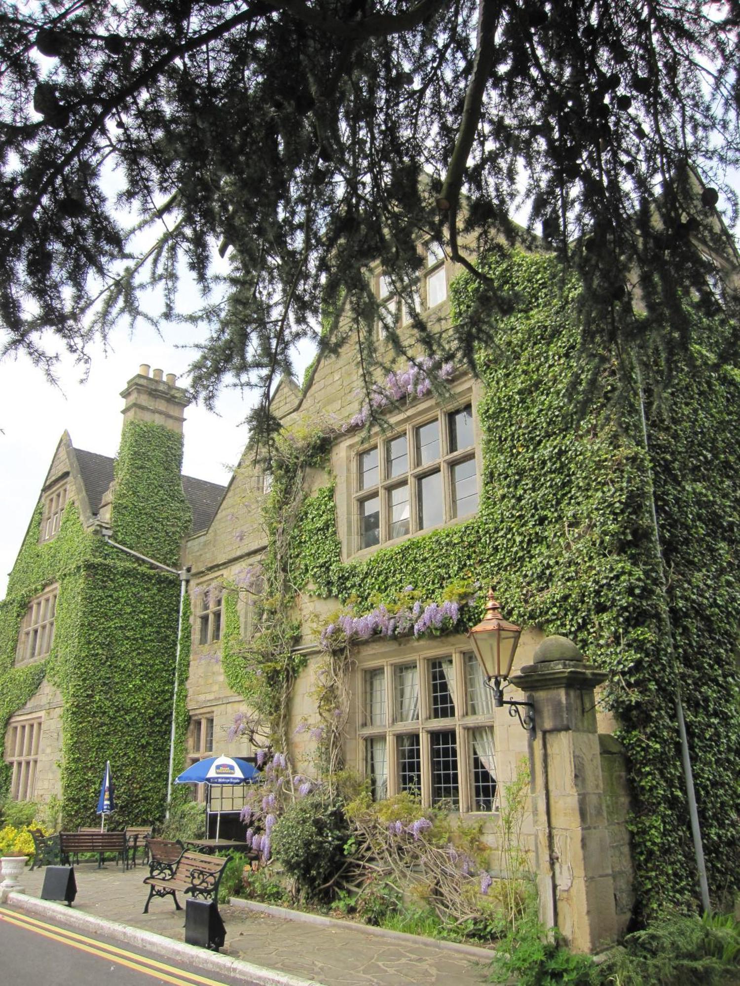 Weston Hall Hotel Sure Hotel Collection By Best Western Bulkington Luaran gambar