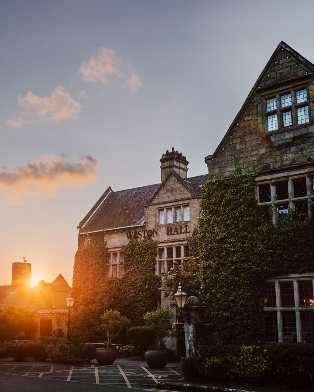 Weston Hall Hotel Sure Hotel Collection By Best Western Bulkington Luaran gambar