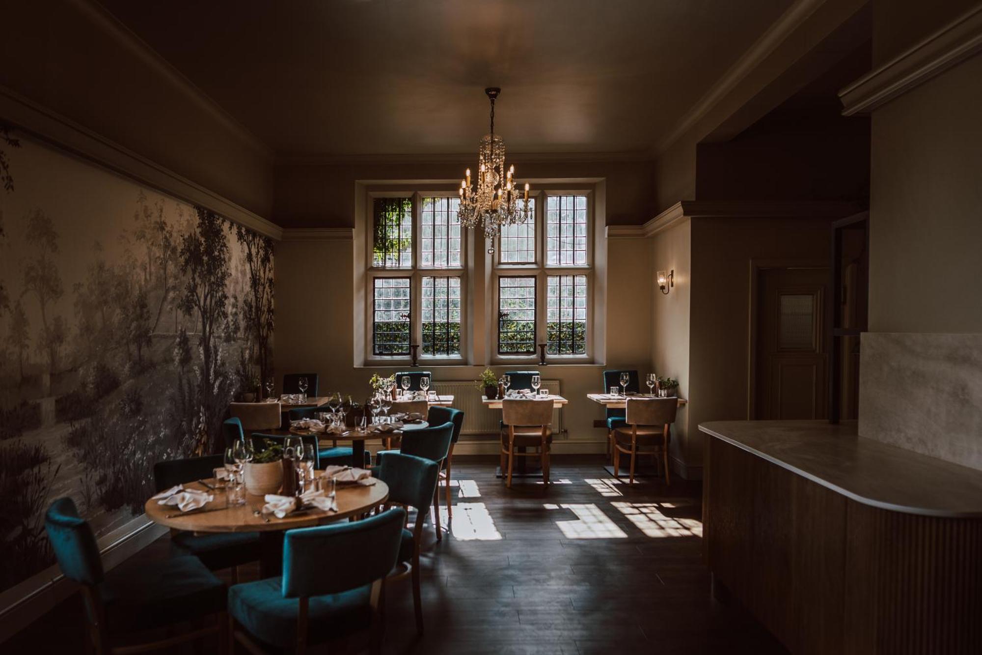 Weston Hall Hotel Sure Hotel Collection By Best Western Bulkington Luaran gambar
