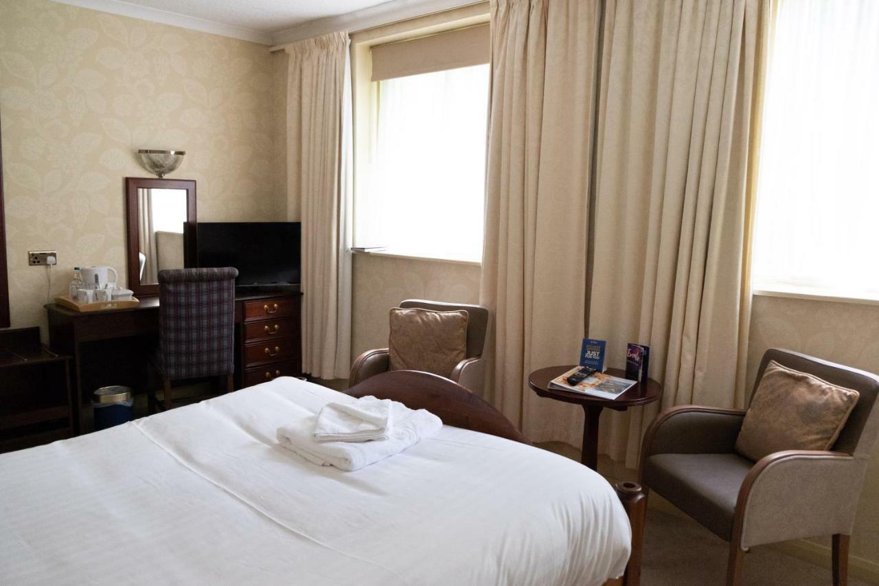 Weston Hall Hotel Sure Hotel Collection By Best Western Bulkington Luaran gambar